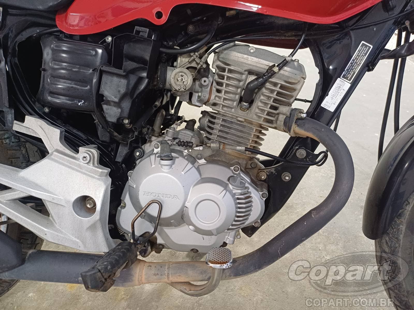 Honda CG 160 2024 — foto 5