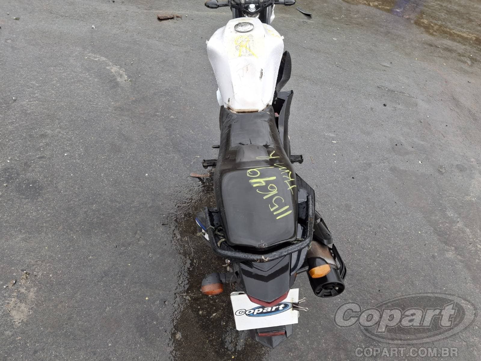Yamaha YBR 150 Factor 2016 — foto 10