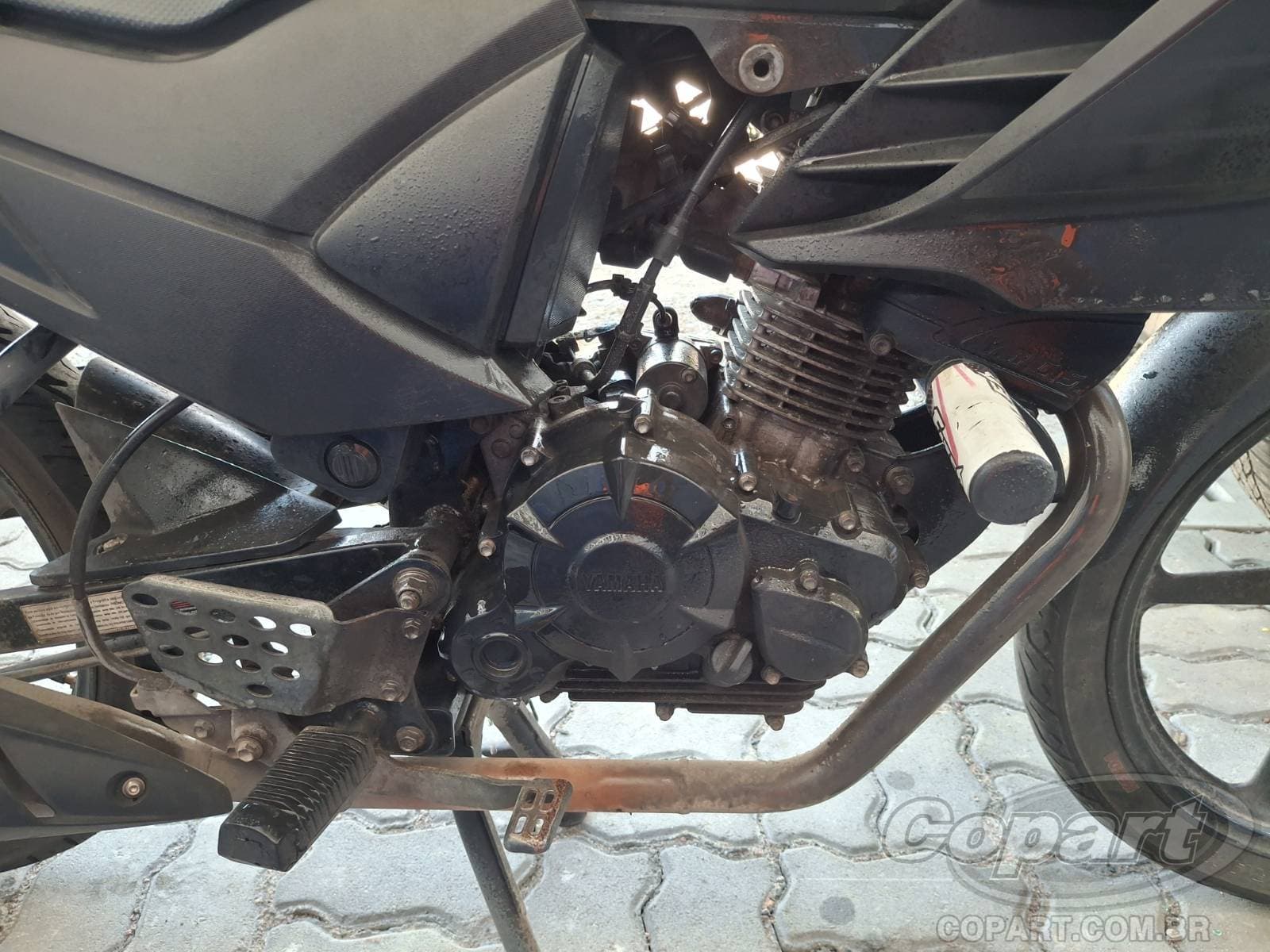 Yamaha Fazer 2025 — foto 5