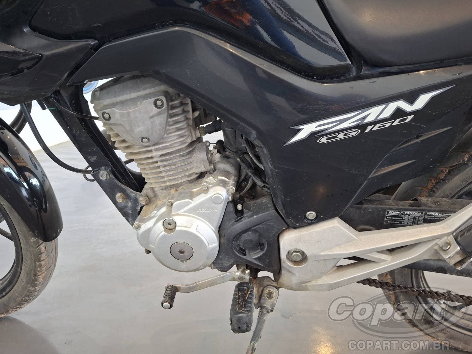 Honda CG 160 2024 — foto 6