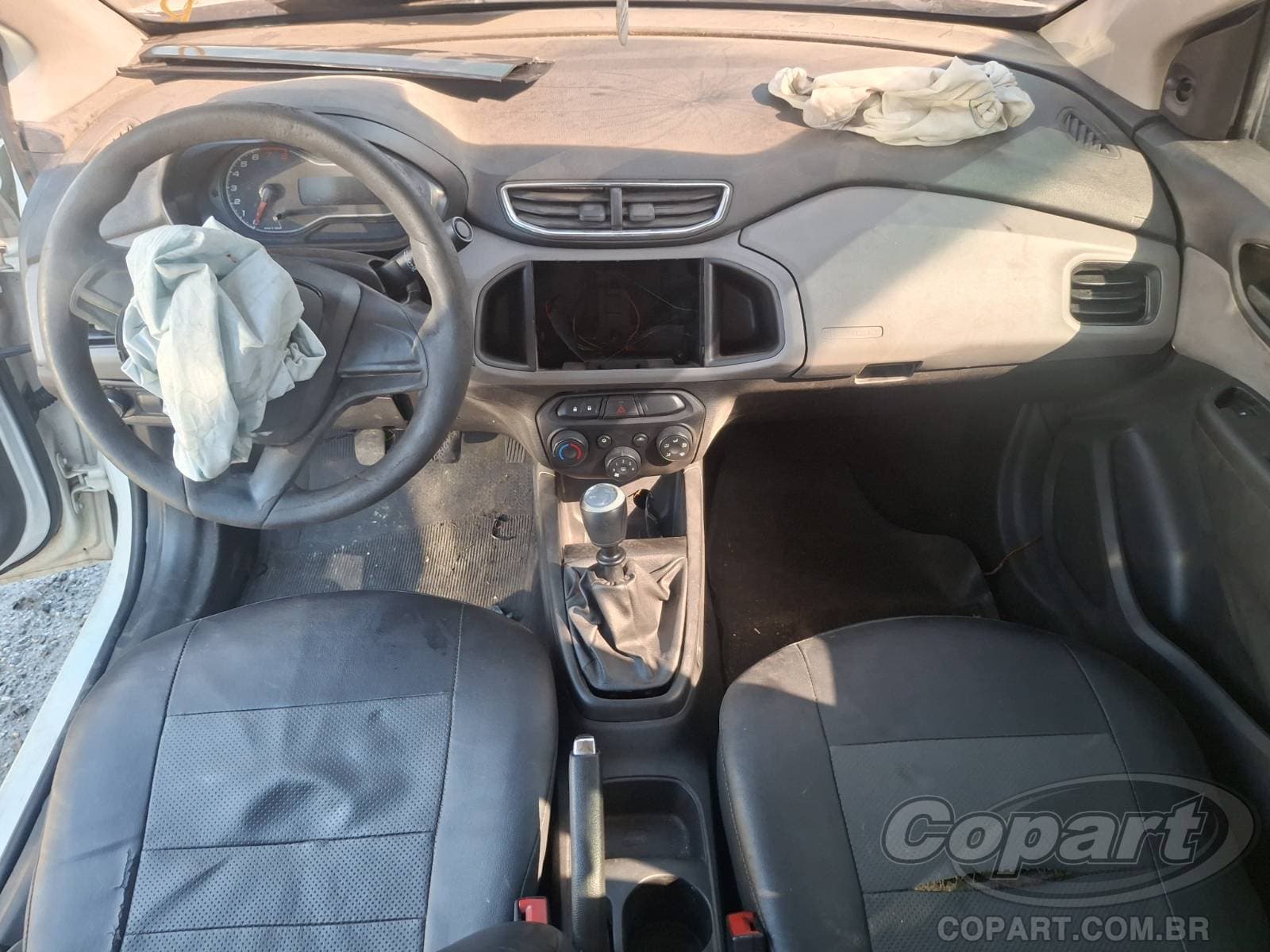 Chevrolet Prisma 2018 — foto 9