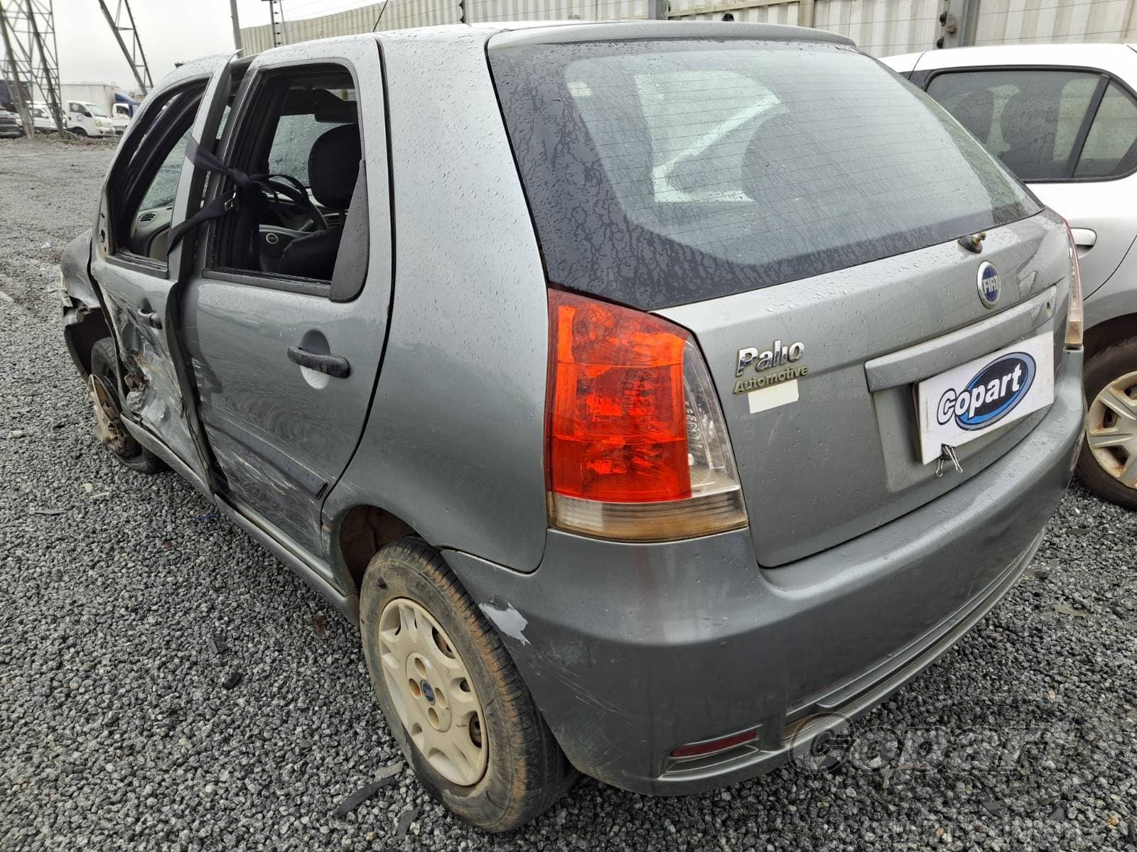 Fiat Palio 2008 — foto 3