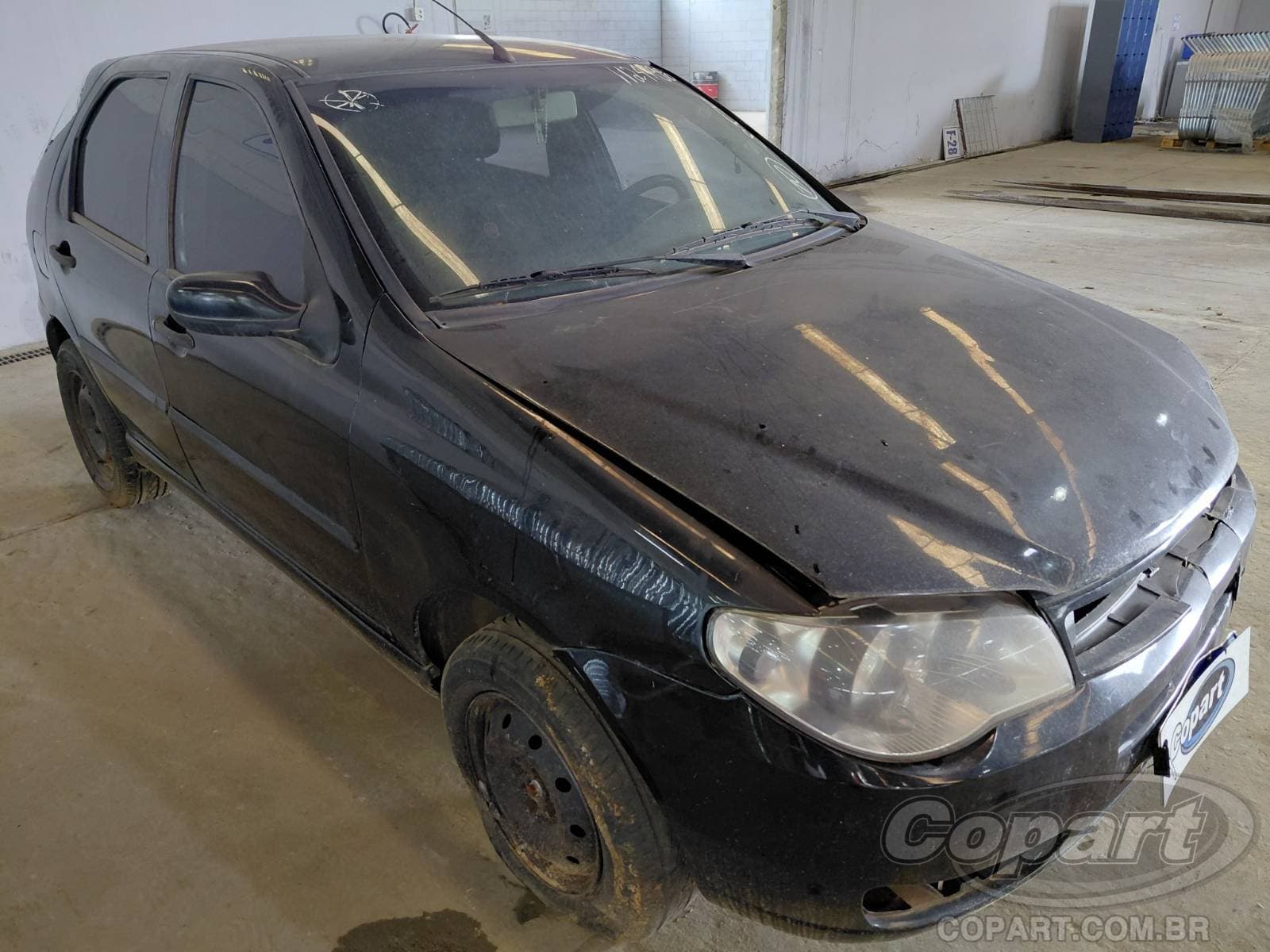 Fiat Palio 1.0 2008