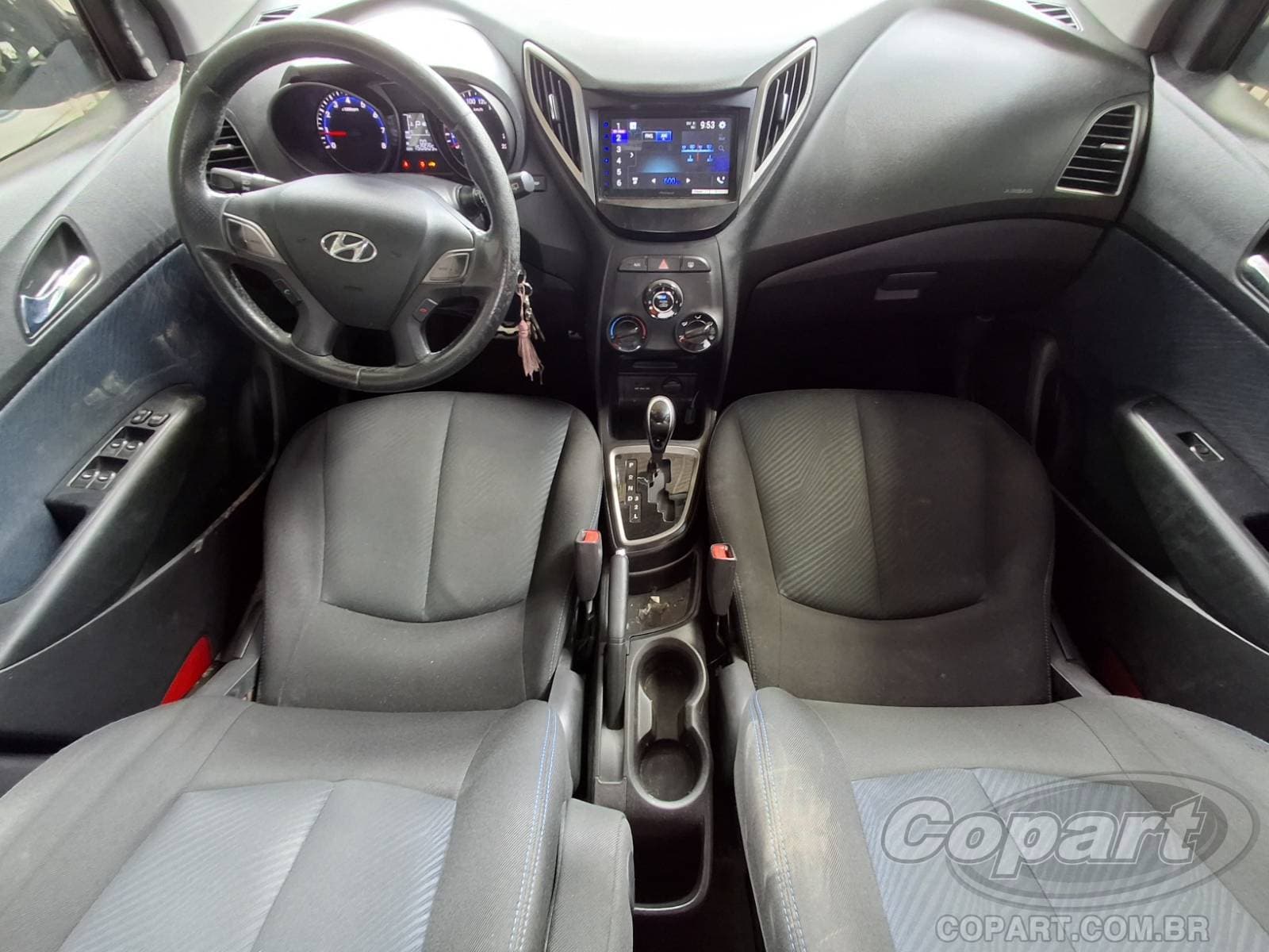 Hyundai Hb20 2015 — foto 9