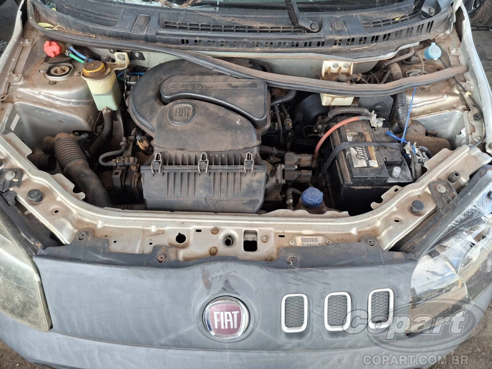 Fiat UNO 2014 — foto 7
