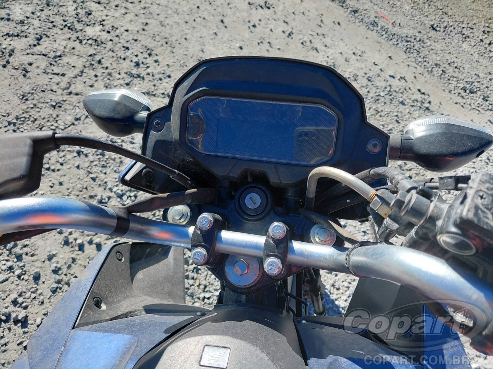 Honda CG 160 2025 — foto 9