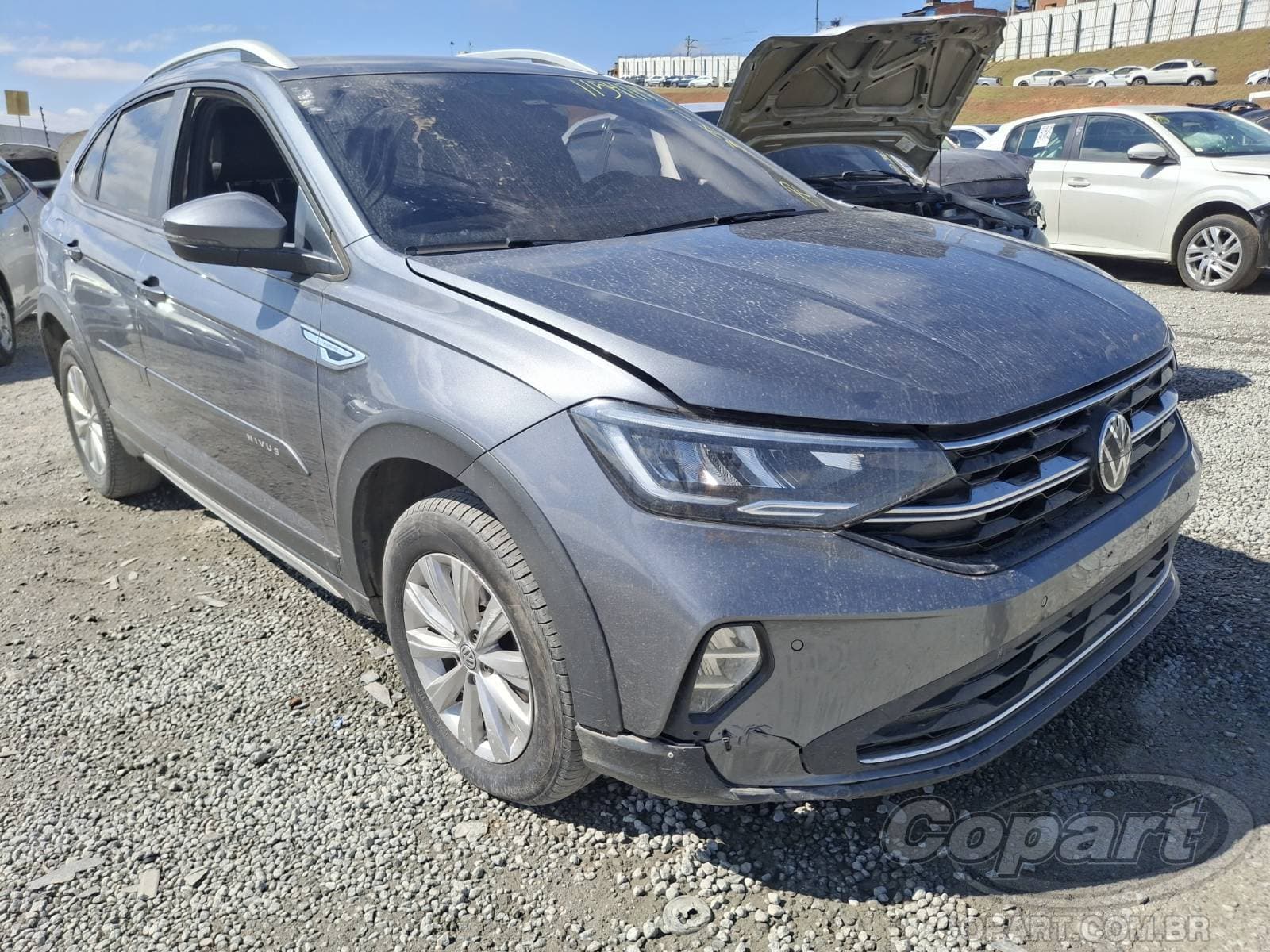 Volkswagen Nivus 1.0 12V TSI TURBO 2024