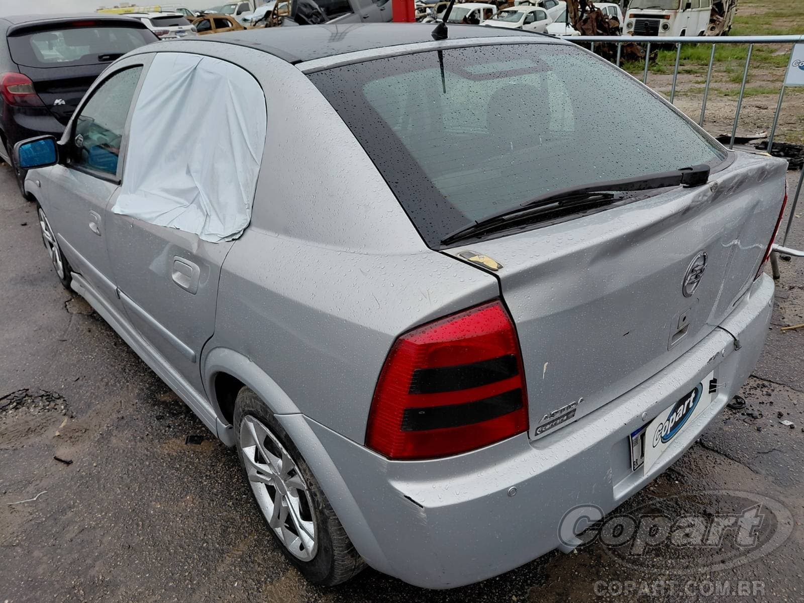 Chevrolet Astra 2003 — foto 3
