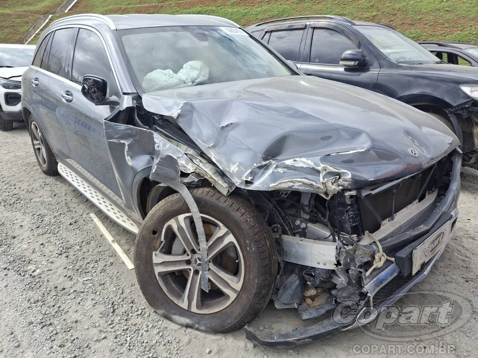 Mercedes-Benz GLC 2.0 16V TURBO 2018