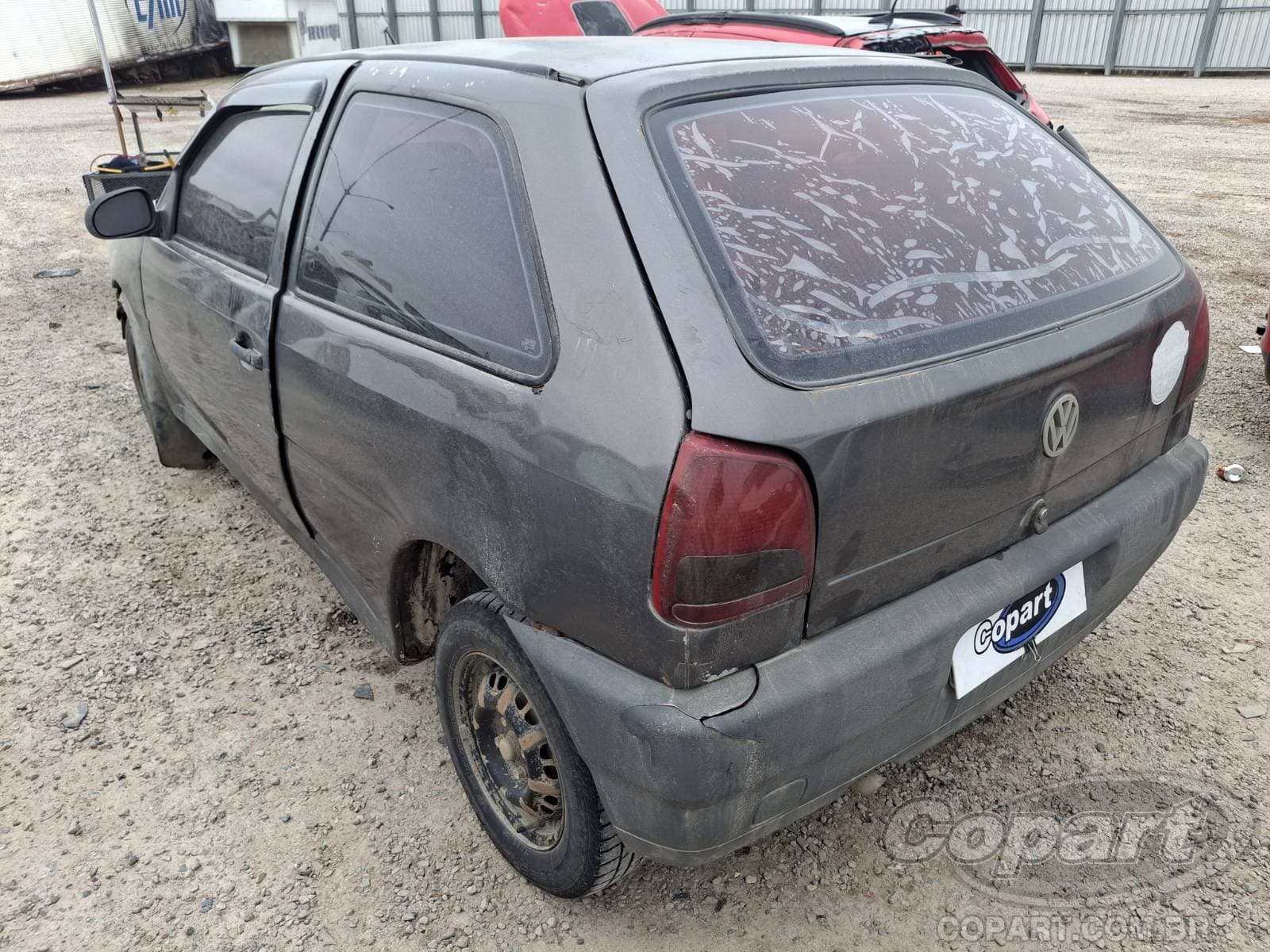 Volkswagen GOL 1999 — foto 3