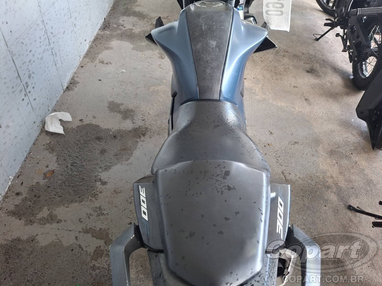 Honda CB 300f 2025 — foto 10