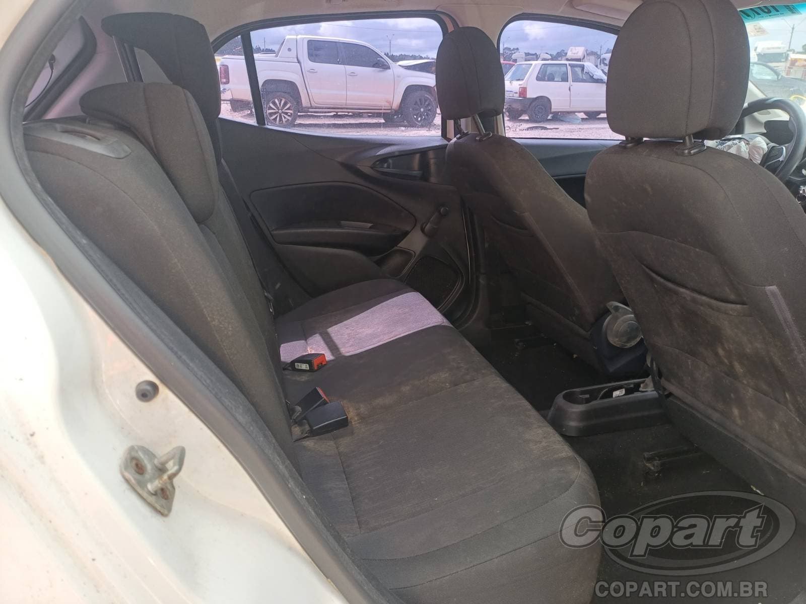 Fiat Argo 2018 — foto 6