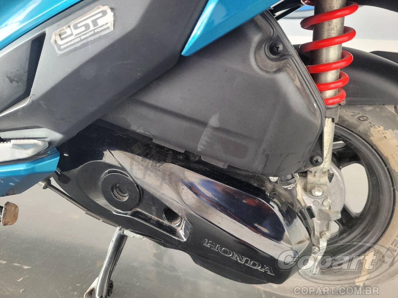 Honda Elite 2025 — foto 6