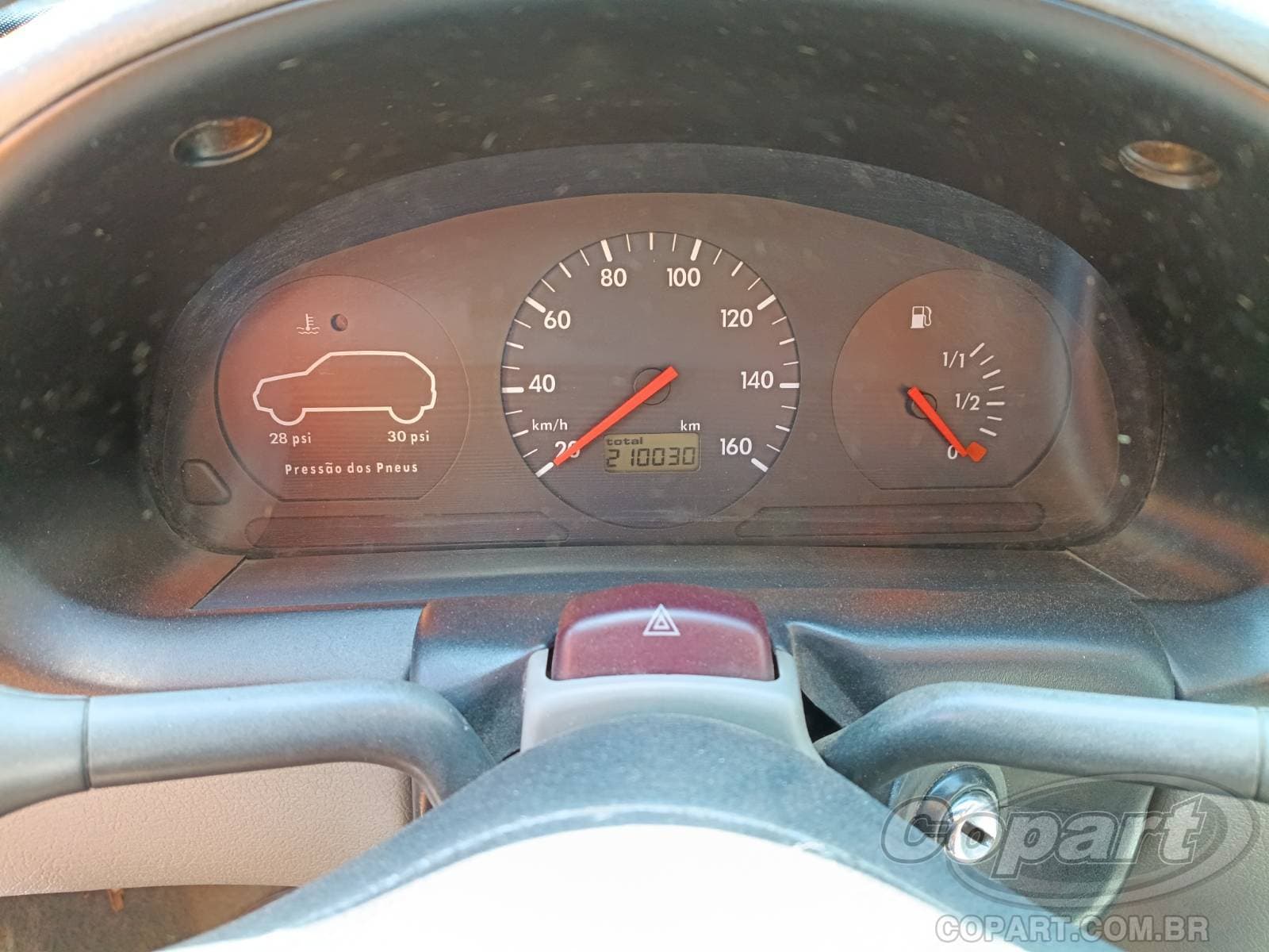 Volkswagen GOL 2001 — foto 8