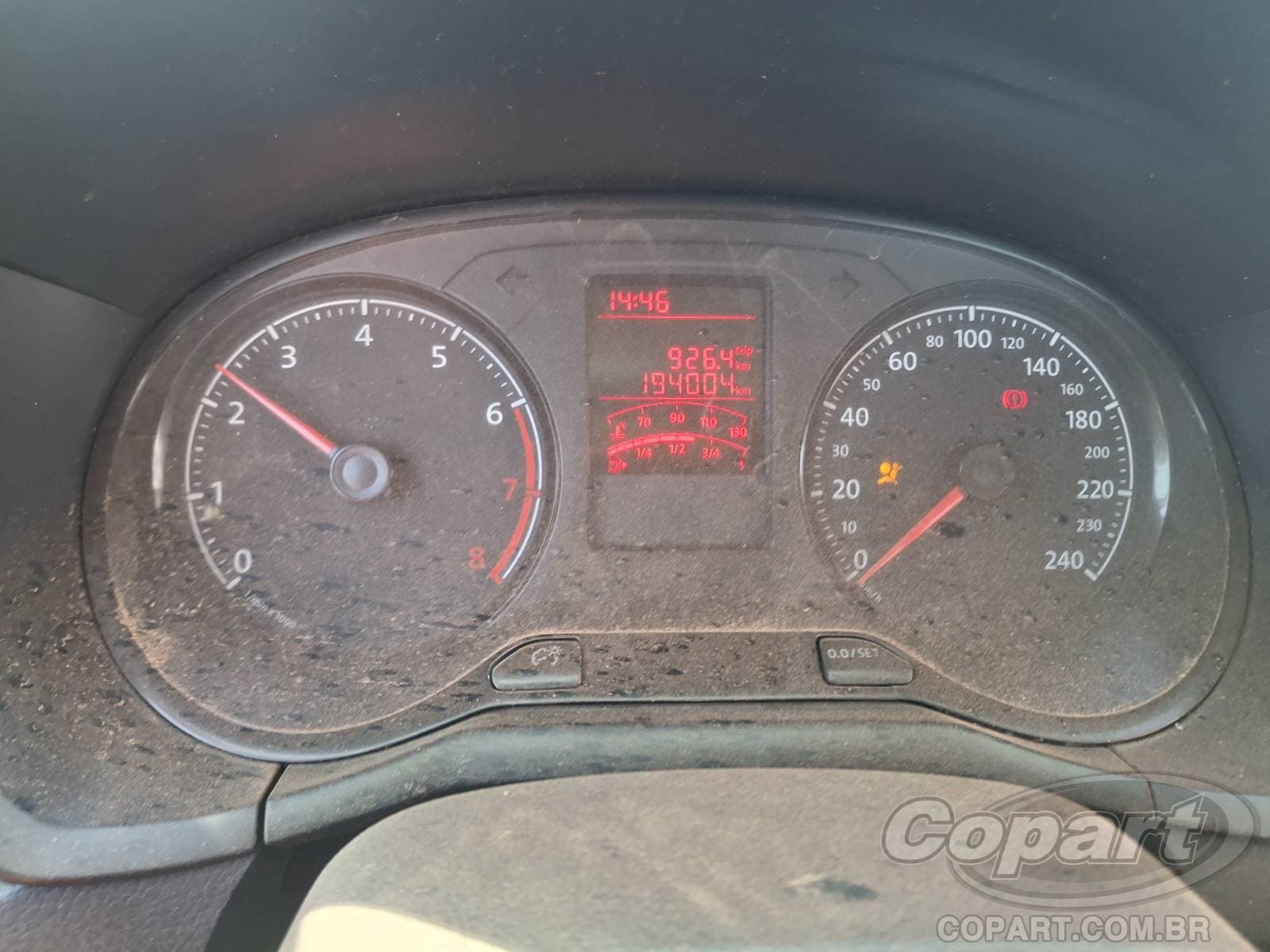 Volkswagen Saveiro 2020 — foto 8