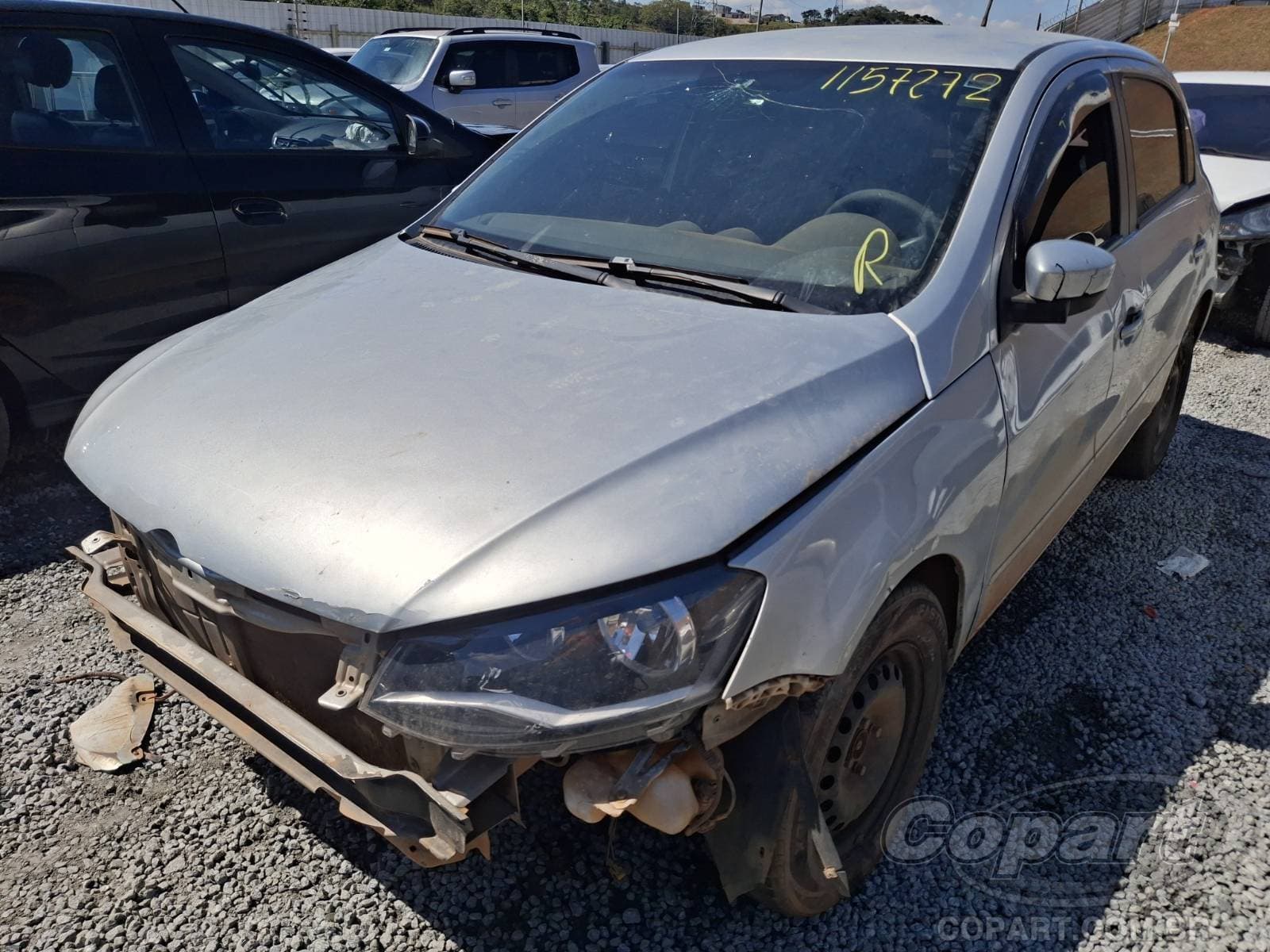 Volkswagen GOL 2013 — foto 2