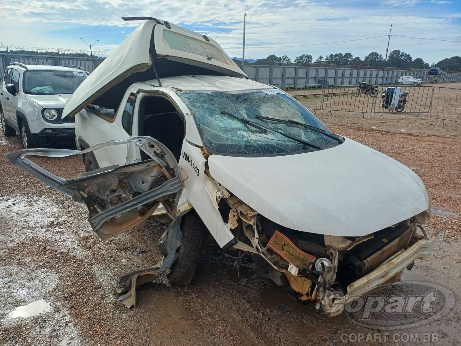 Fiat Strada 2022 — foto 1