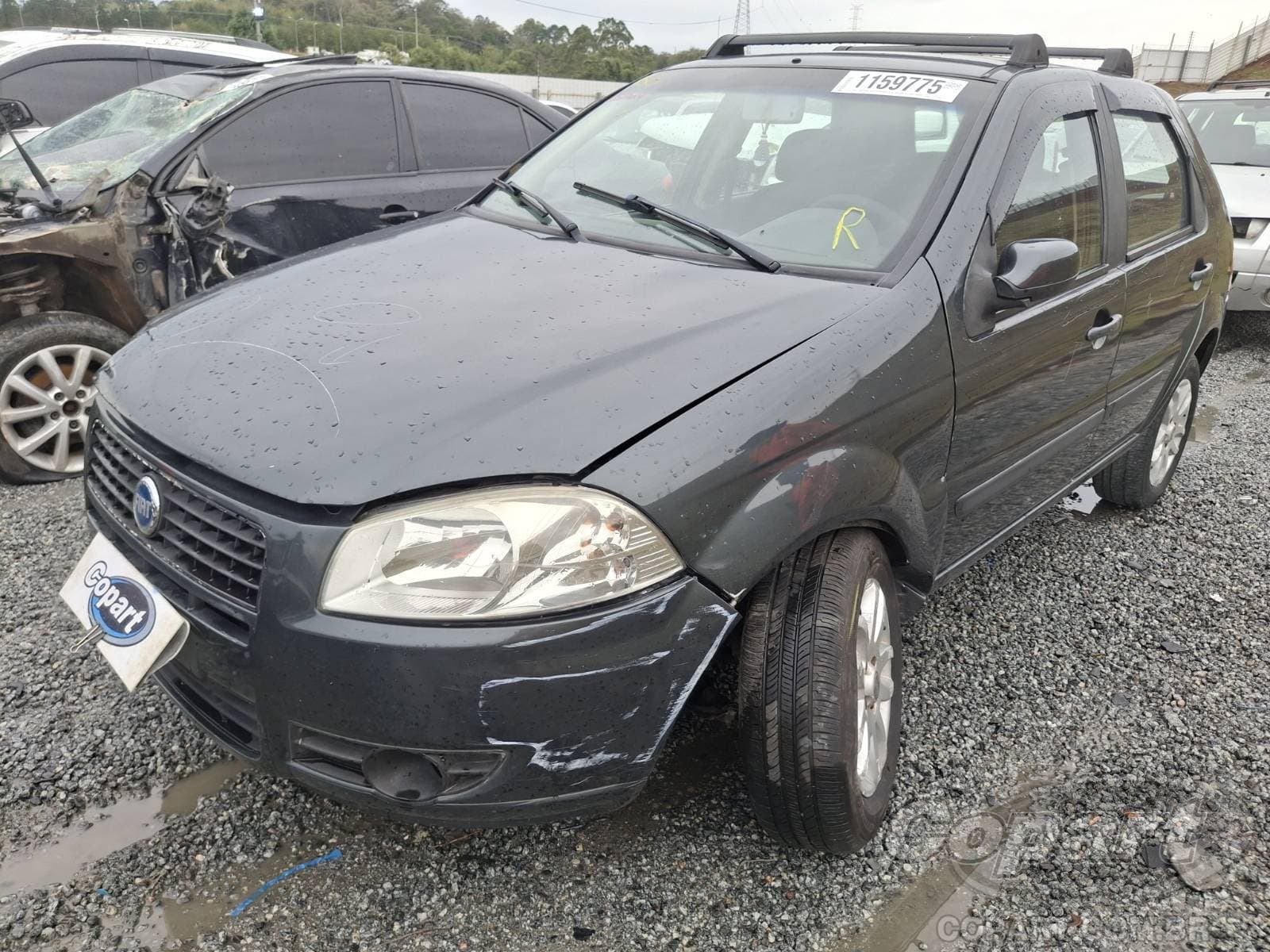 Fiat Palio 2008 — foto 2