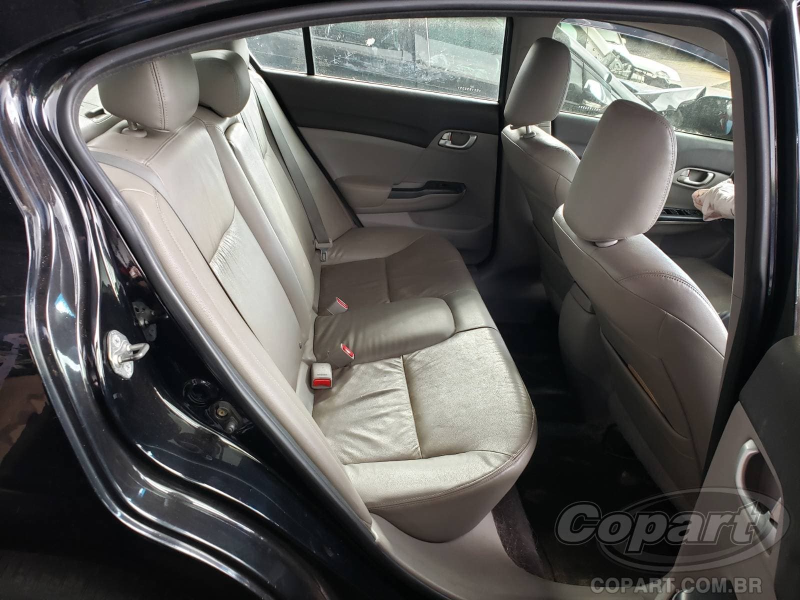 Honda Civic 2014 — foto 6