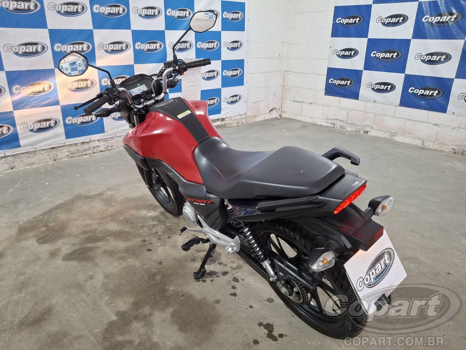 Honda CG 160 2025 — foto 3