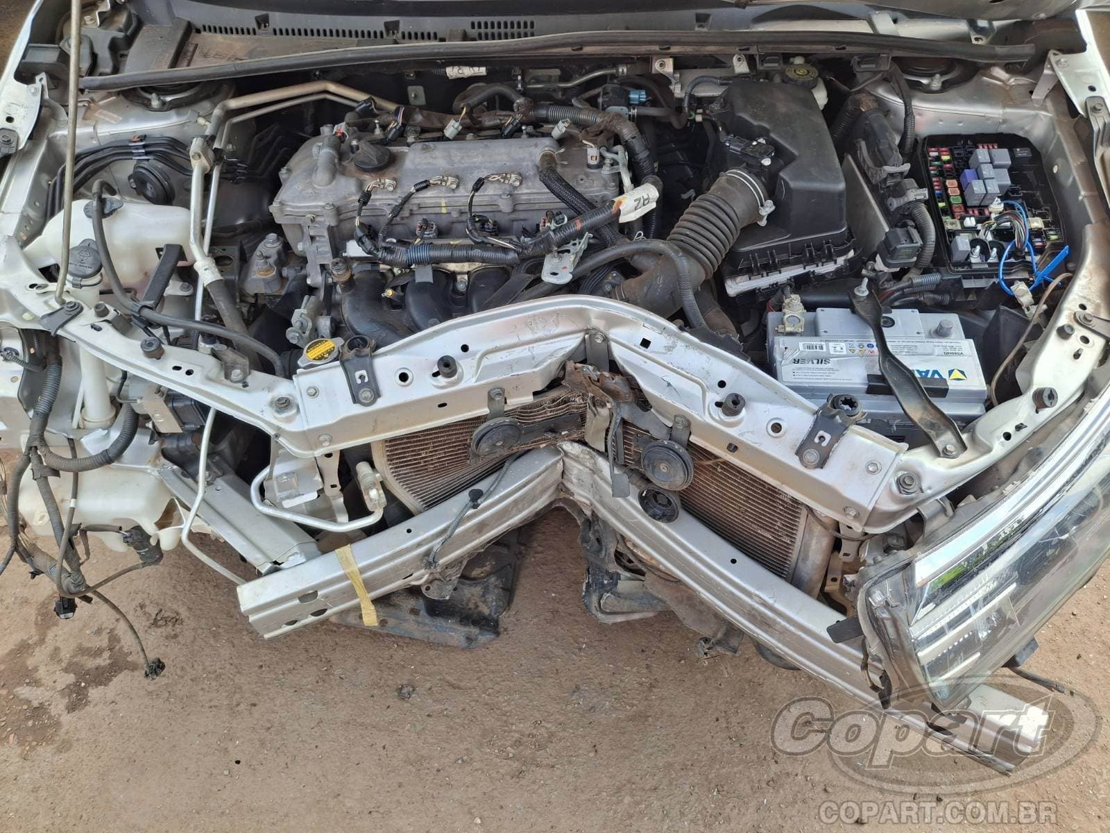 Toyota Corolla 2015 — foto 7