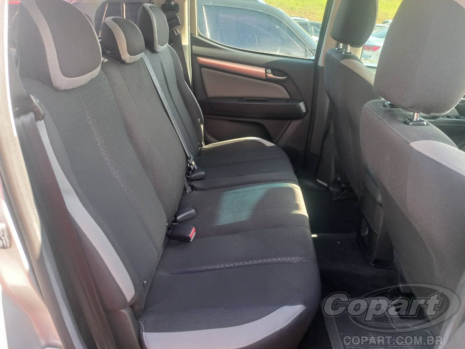 Chevrolet S10 Cabine Dupla 2023 — foto 6