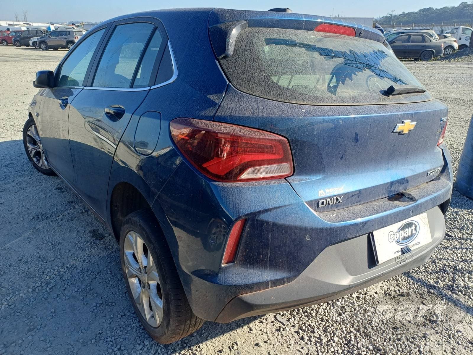 Chevrolet Onix 2022 — foto 3