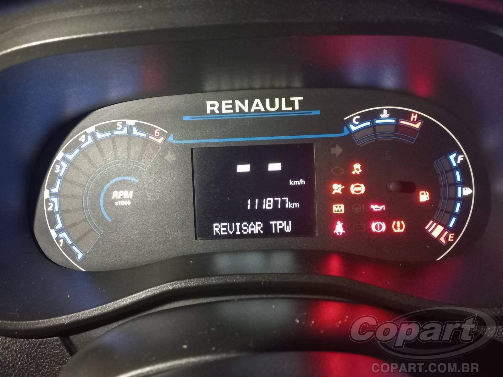 Renault Kwid 2024 — foto 8