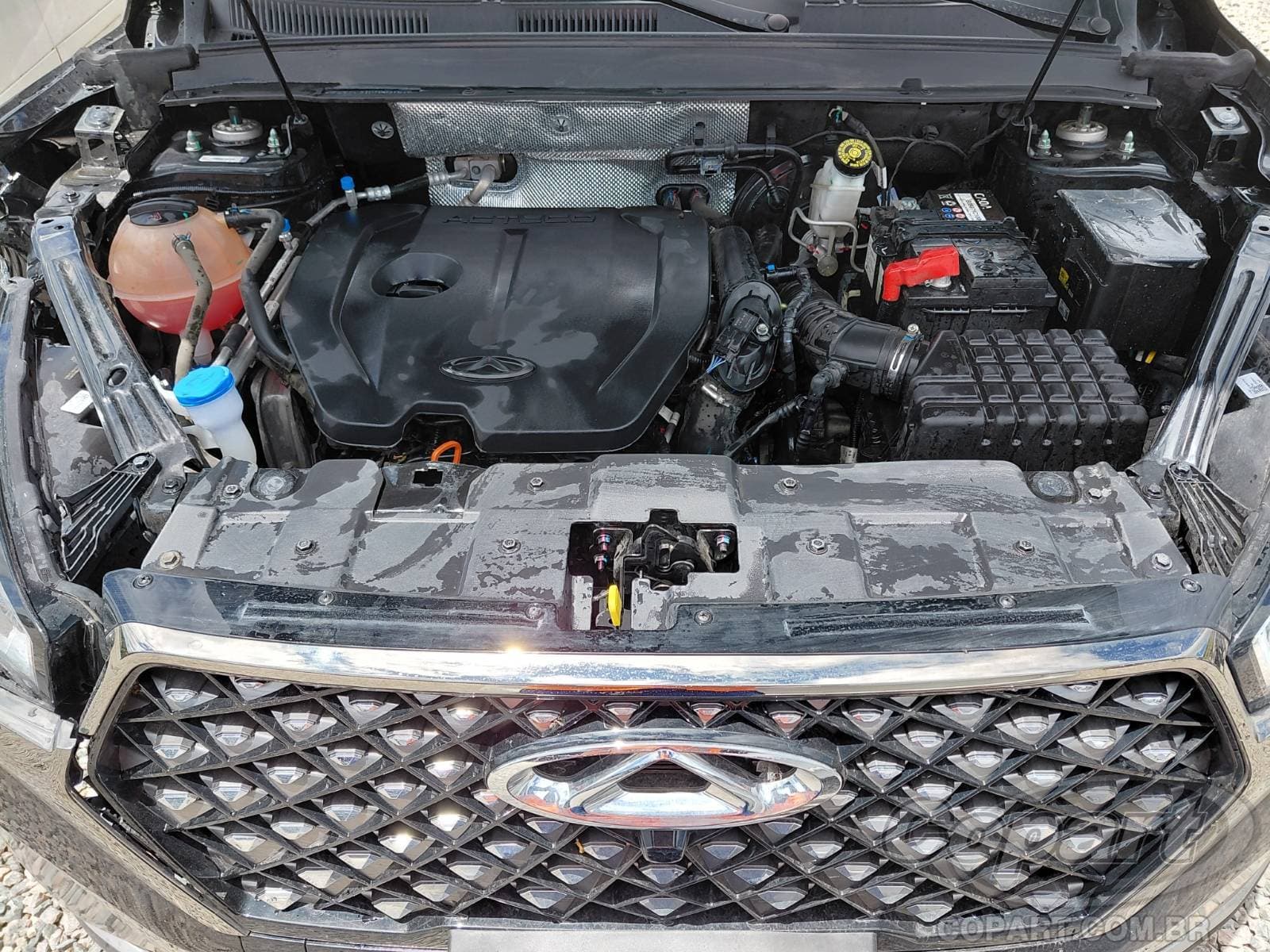 Caoa Chery Tiggo 7 2026 — foto 7