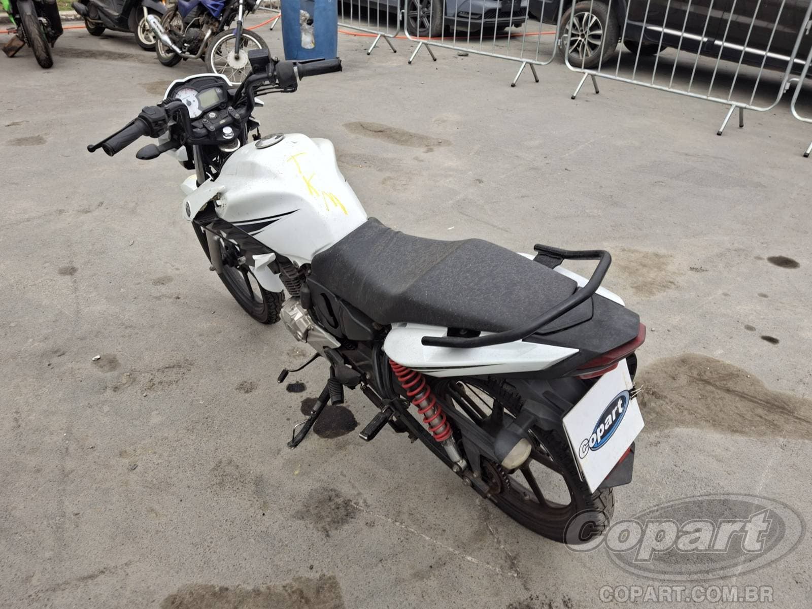 Yamaha Fazer 2015 — foto 3