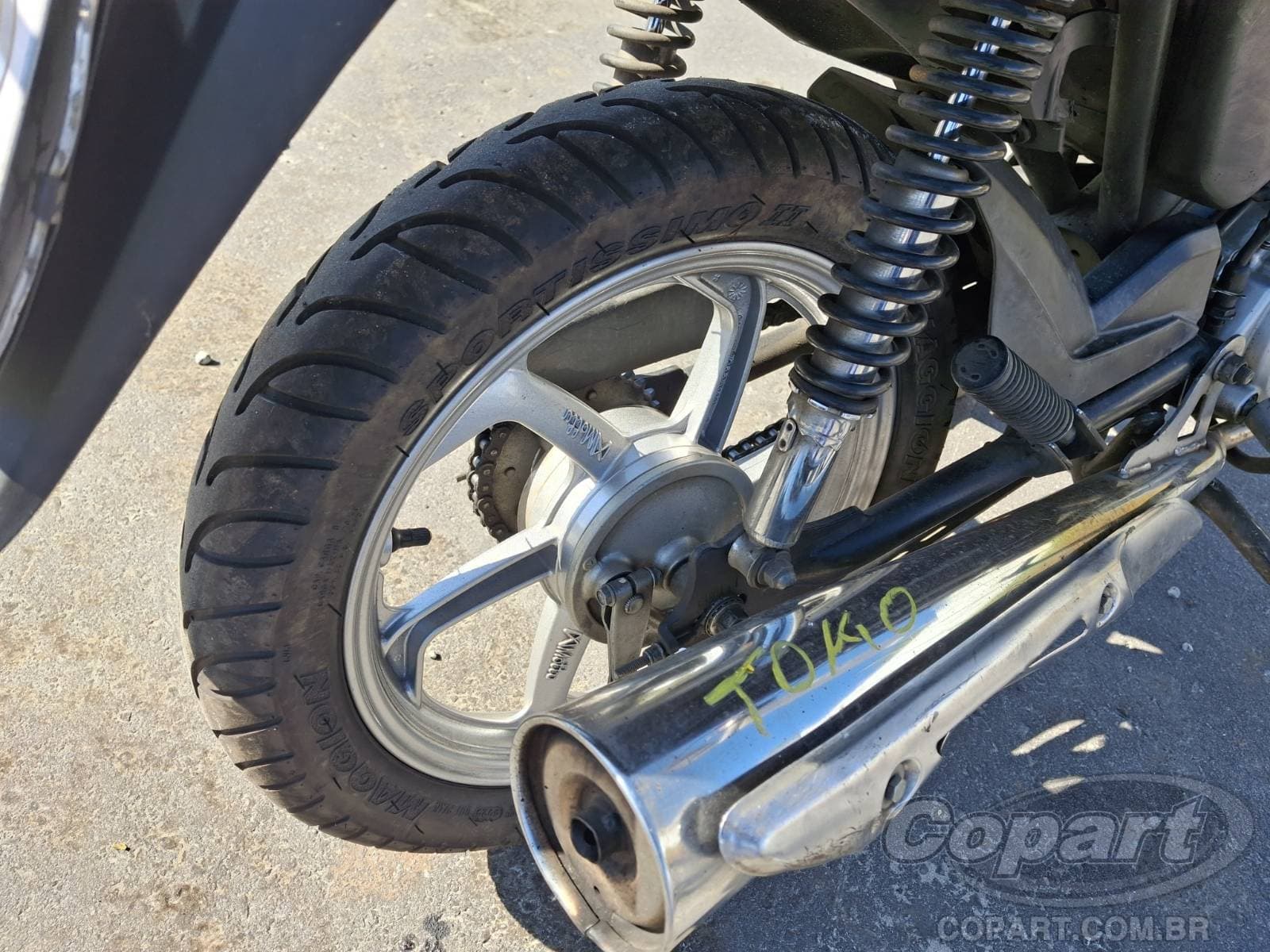 Honda POP 2022 — foto 7