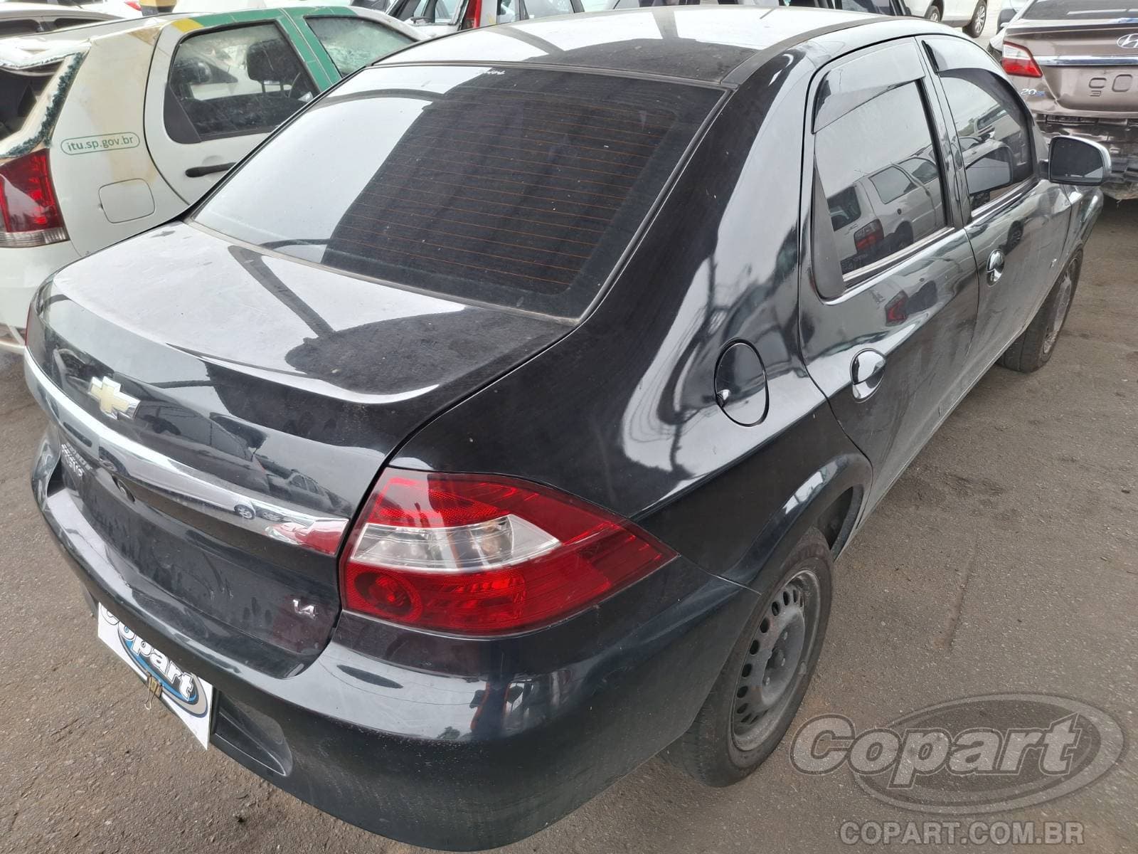 Chevrolet Prisma 2012 — foto 4