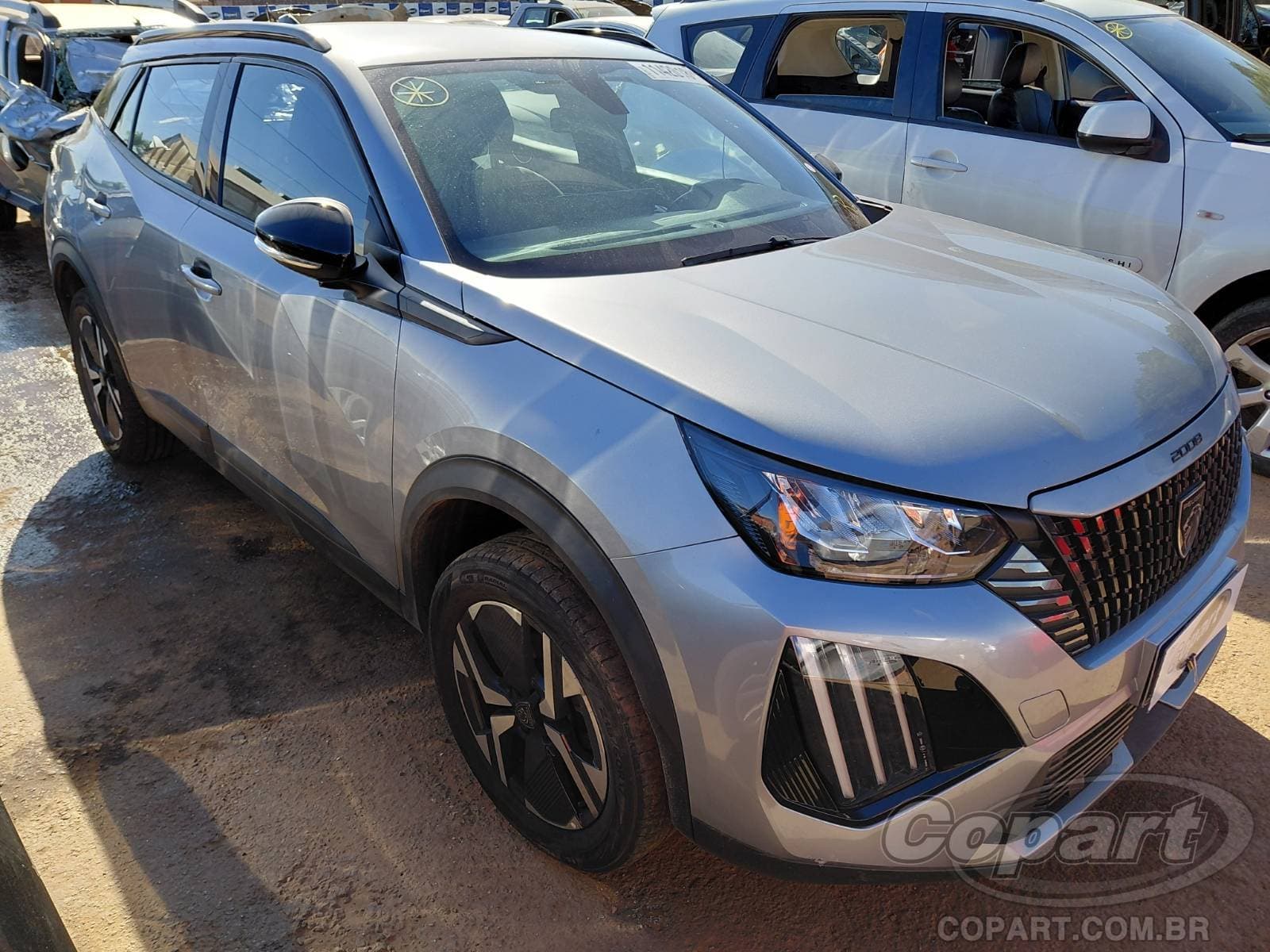 Peugeot 2008 1.0 12V GSE TURBO 2025