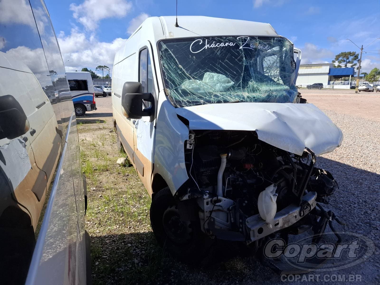 Renault Master Furgao 2.3 16V DCI 2024