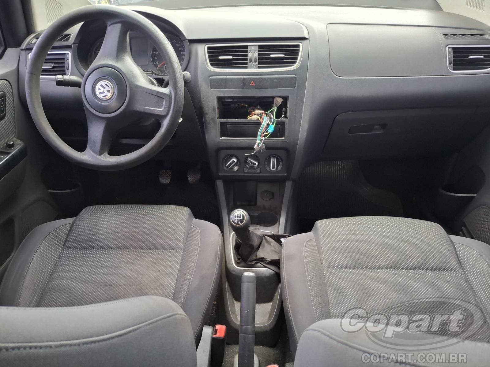 Volkswagen FOX 2011 — foto 9