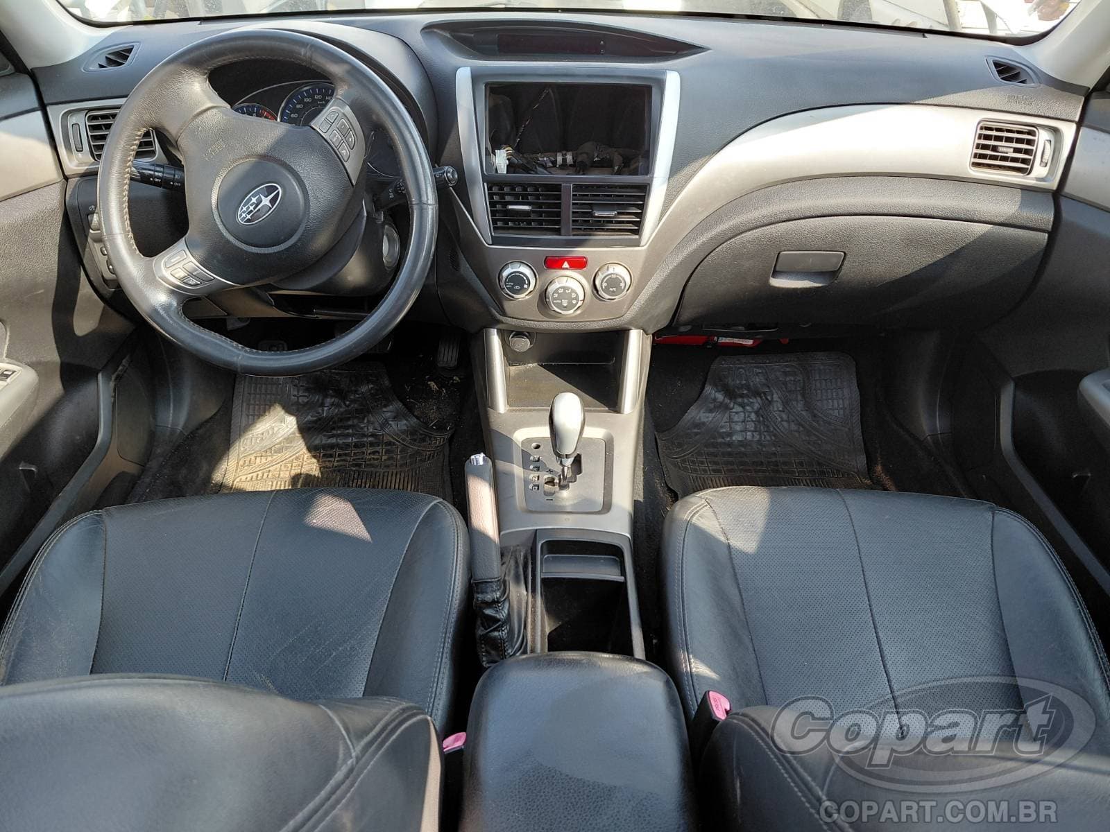 Subaru Forester 2010 — foto 9
