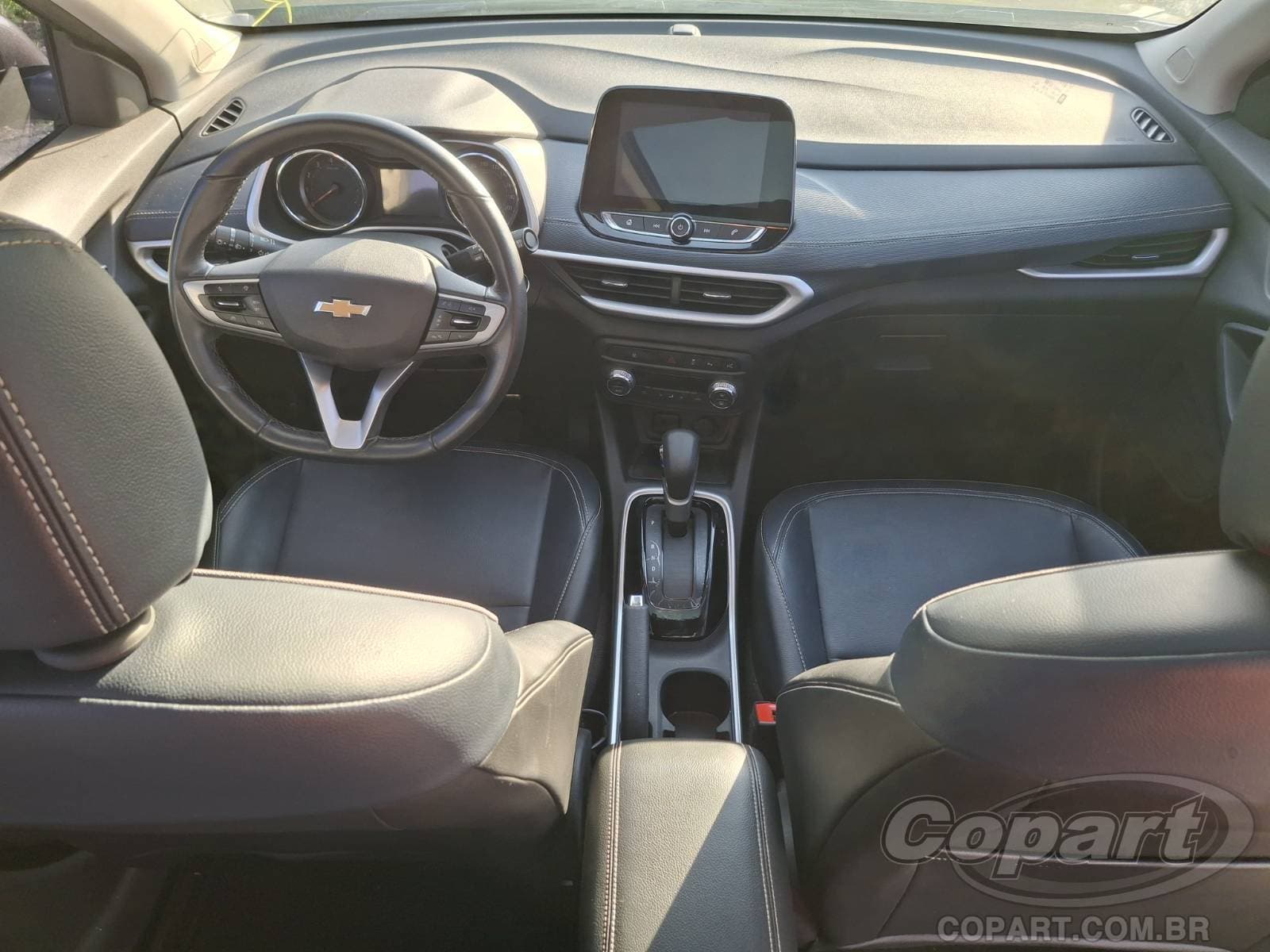 Chevrolet Tracker 2024 — foto 9