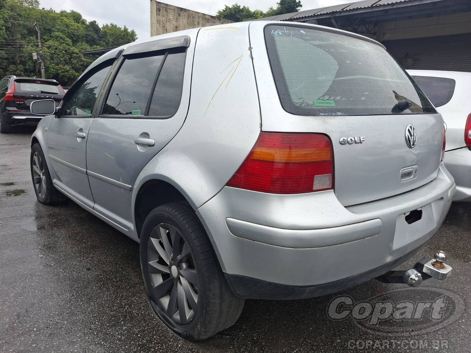 Volkswagen Golf 2005 — foto 3