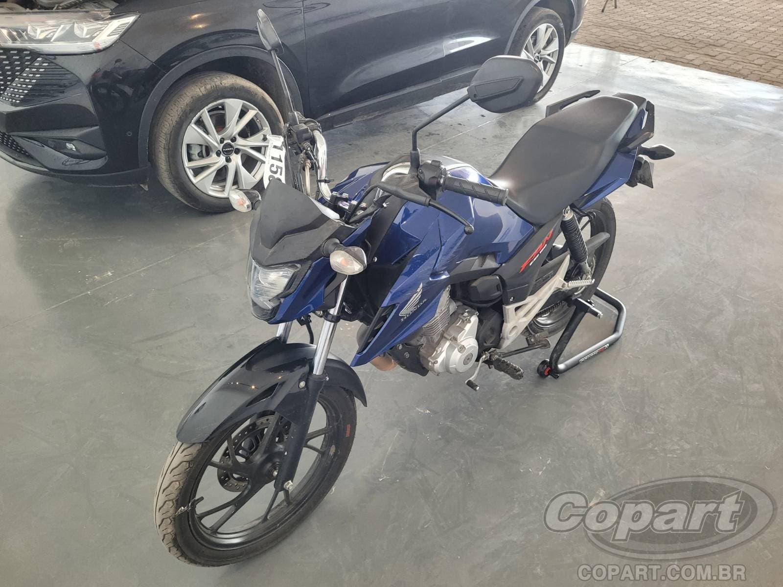 Honda CG 160 2025 — foto 2