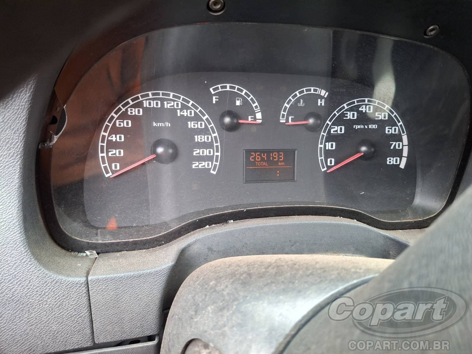 Fiat Palio 2006 — foto 8