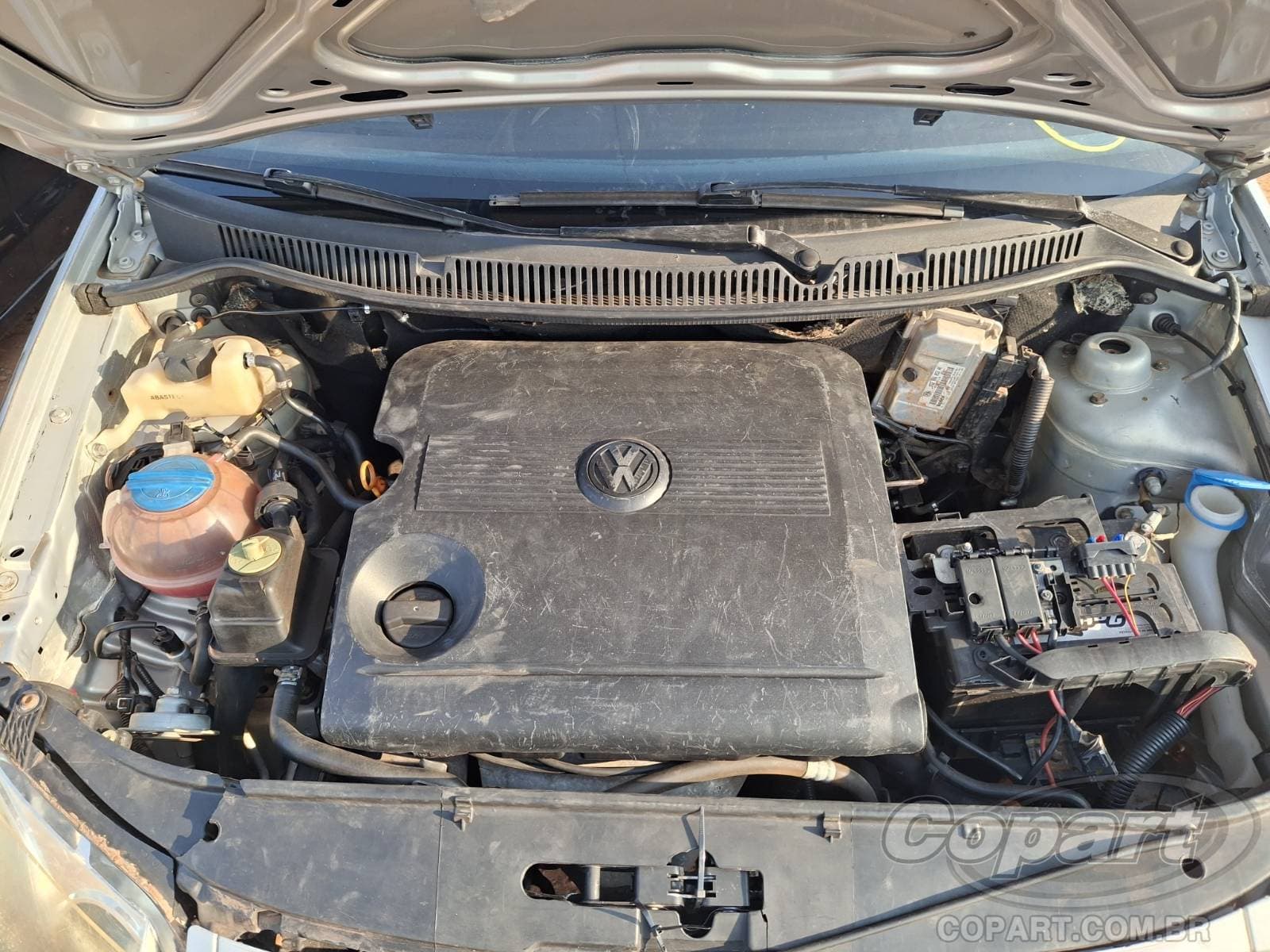 Volkswagen Polo 2007 — foto 7