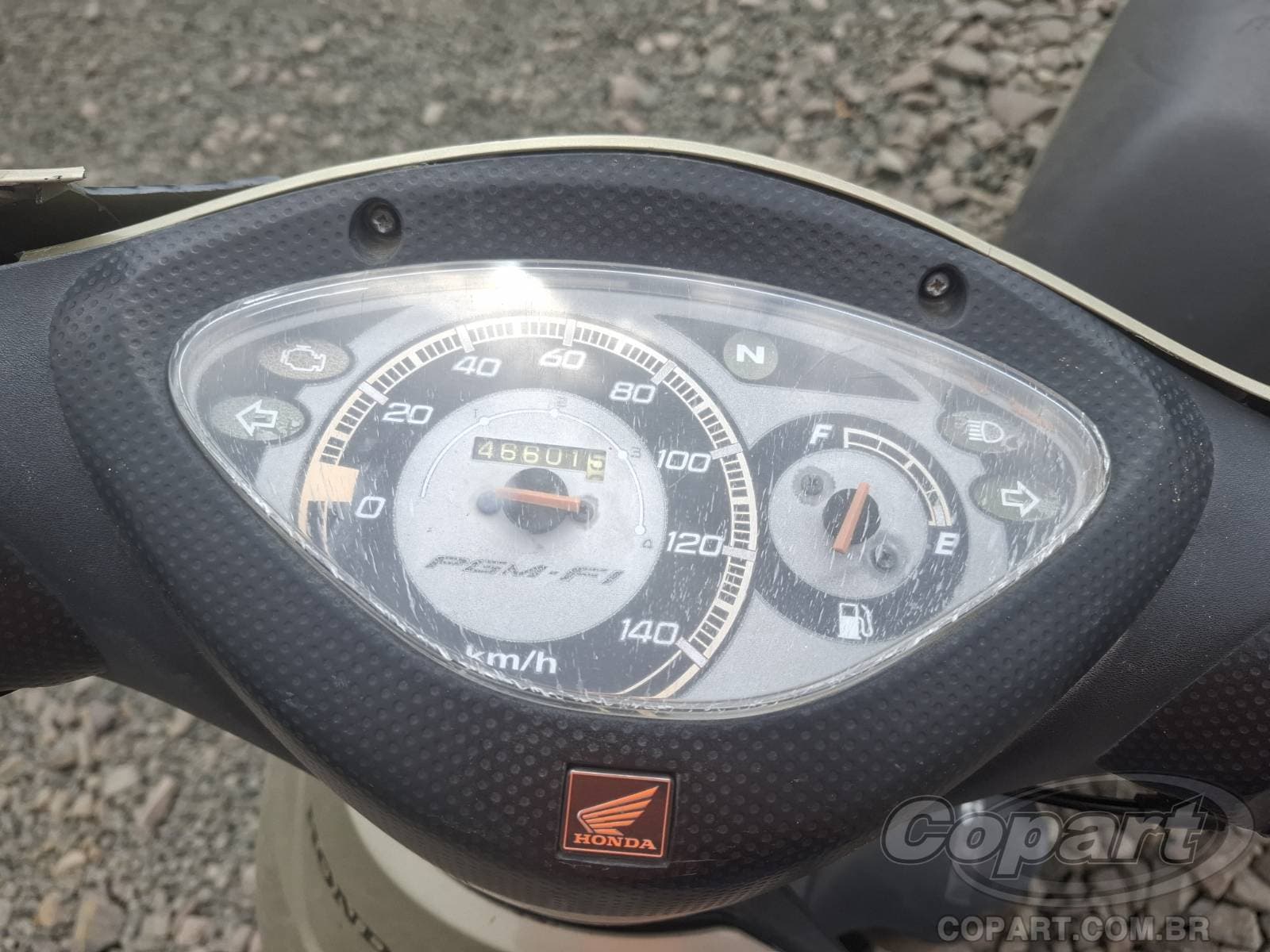 Honda BIZ 125 2010 — foto 9