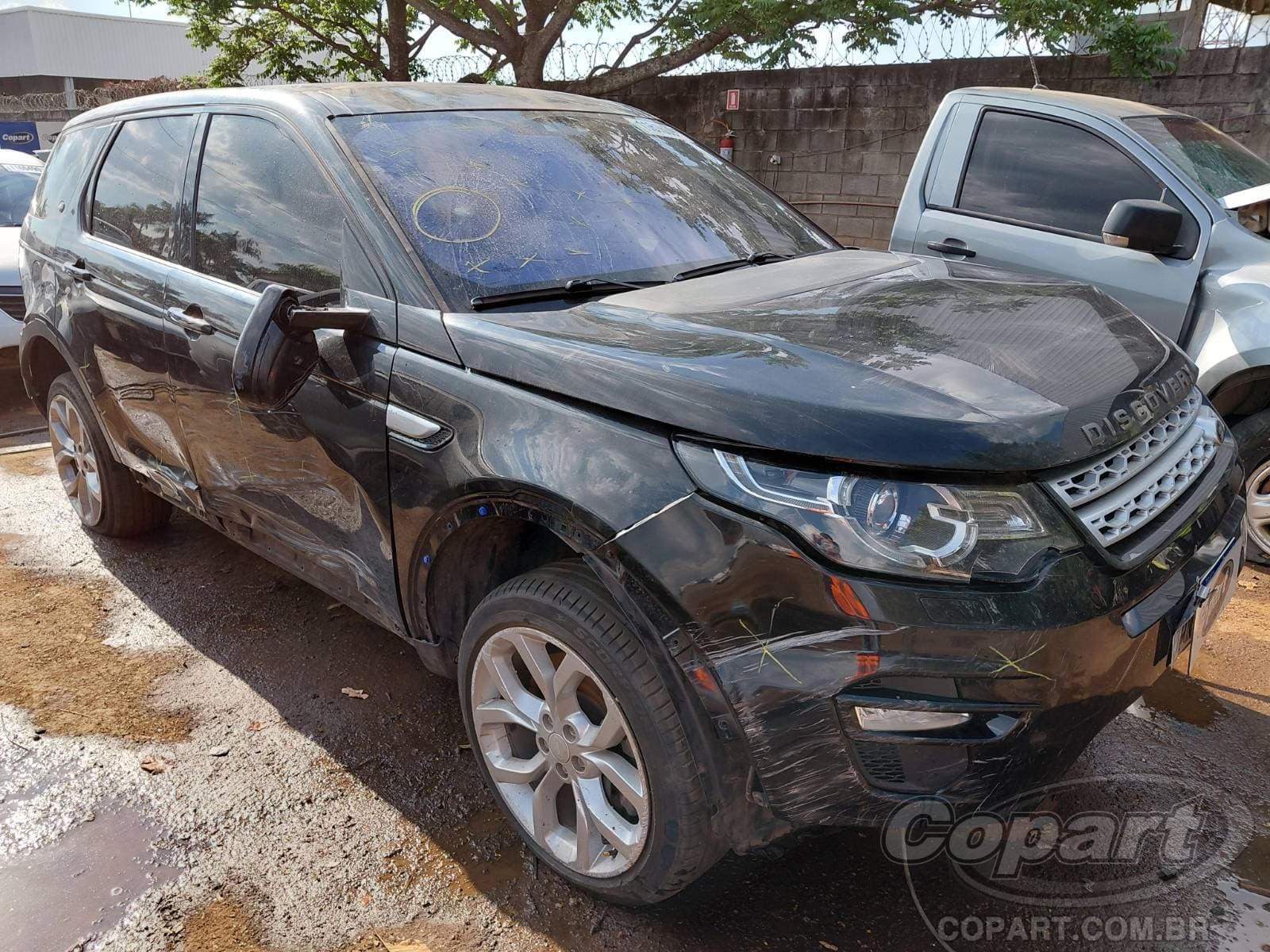 Land Rover Discovery Sport 2.0 INGENIUM TURBO 2018
