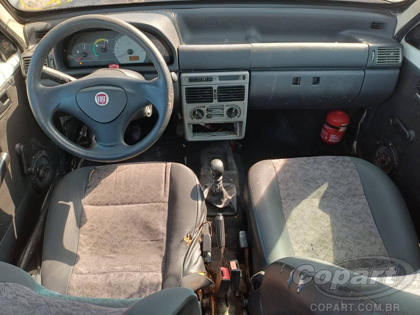 Fiat UNO 2012 — foto 9