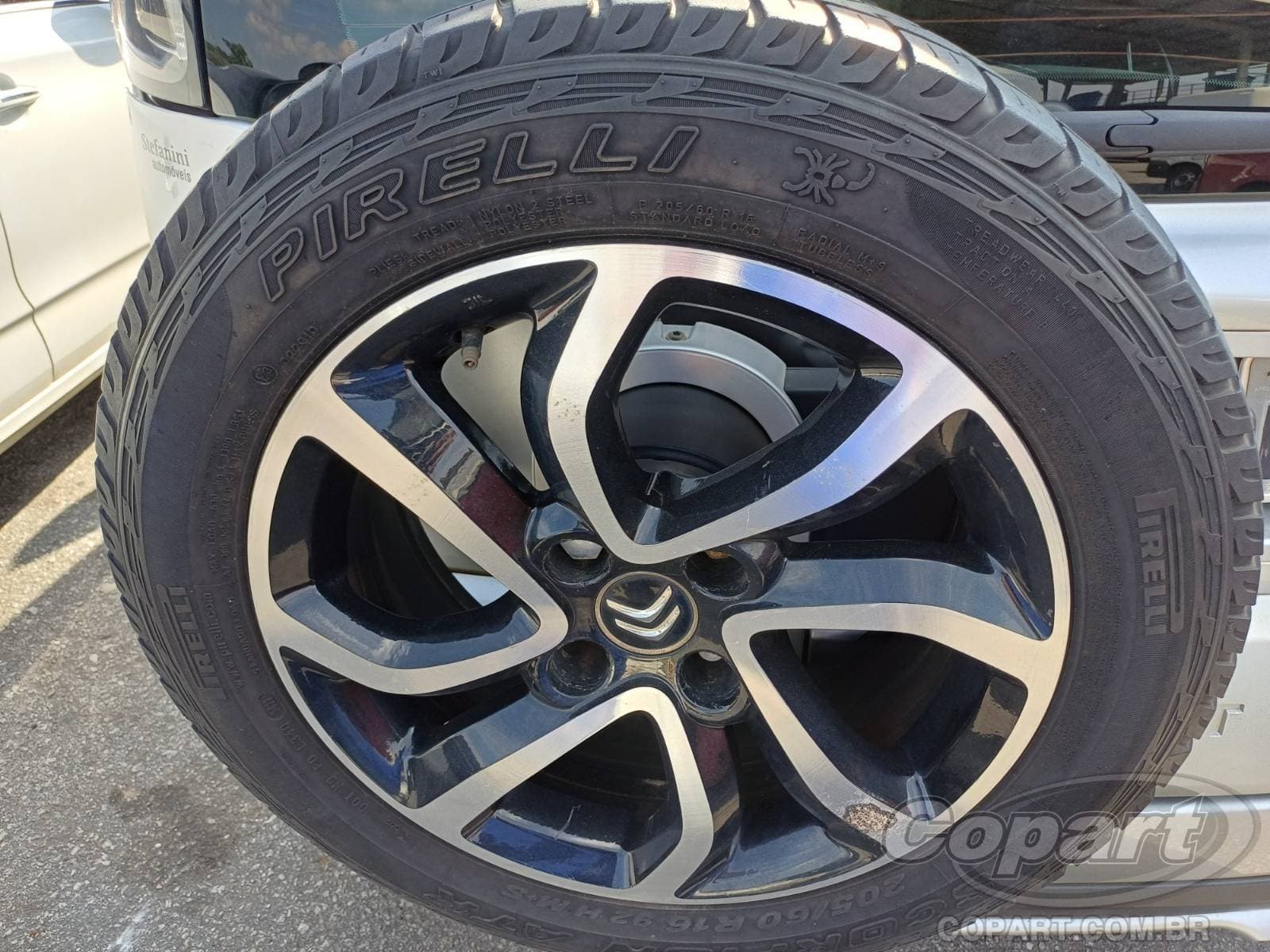 Citroën C3 Aircross 2012 — foto 10