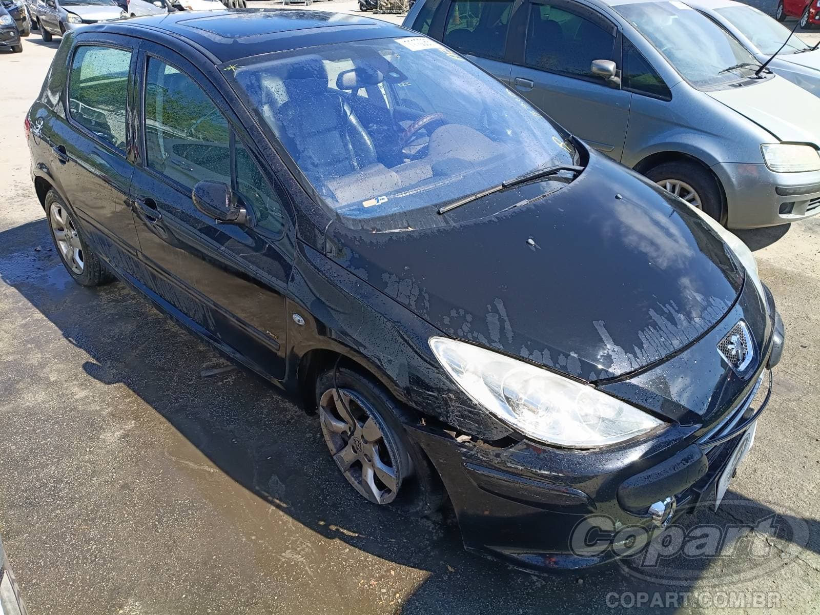 Peugeot 307 2012 — foto 1