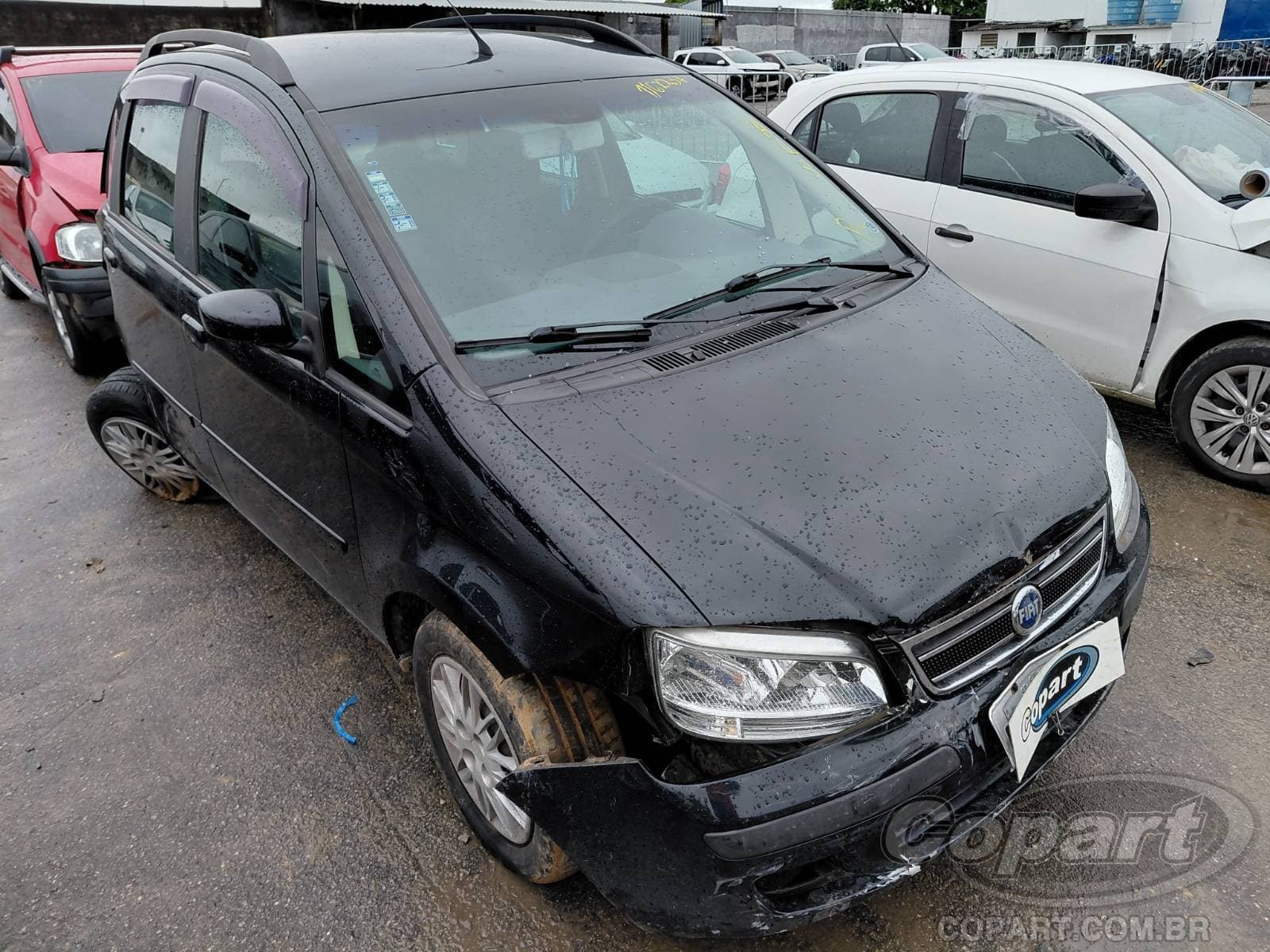 Fiat Idea 2008 — foto 1