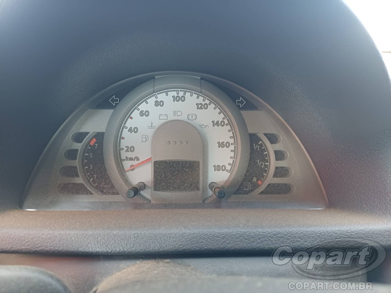 Volkswagen GOL 2008 — foto 8