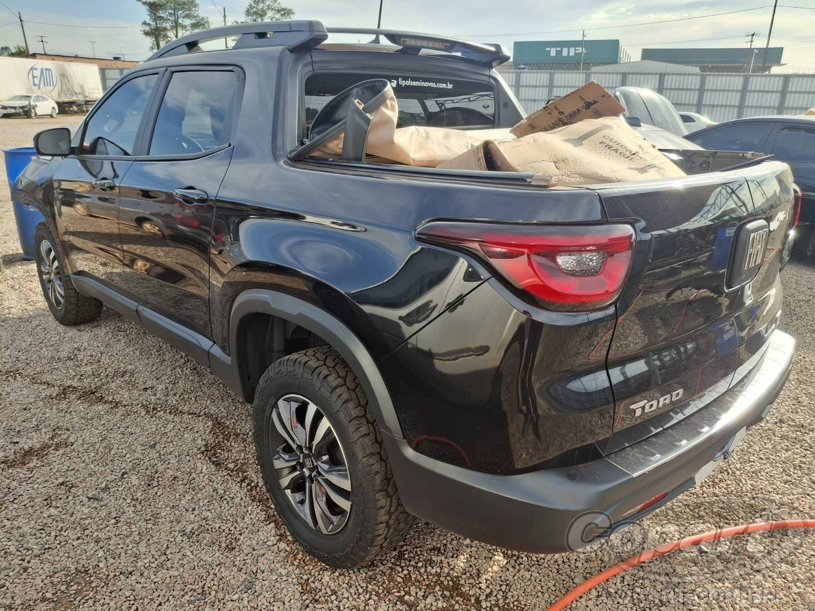 Fiat Toro 2025 — foto 3