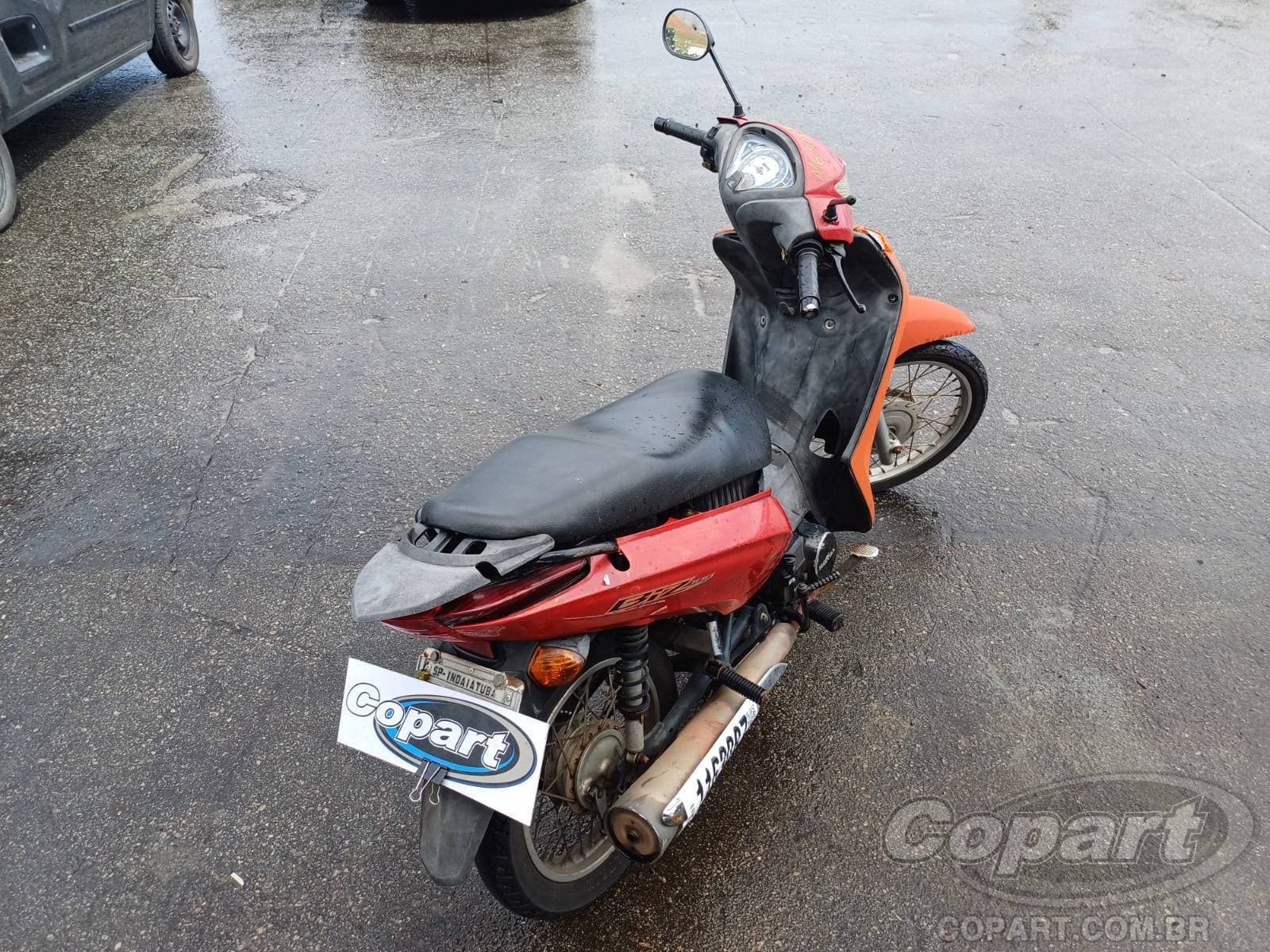 Honda BIZ 2014 — foto 4